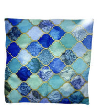 4-Piece Cushion Cover Set –