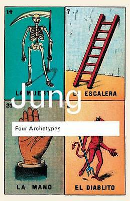 Four archetypes jung - c.g.,