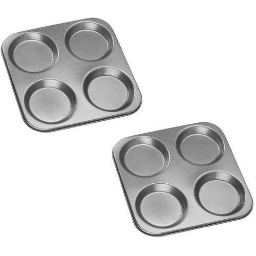 Pack square non stick - pack, large