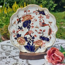 Coalport Hong Kong Scalloped