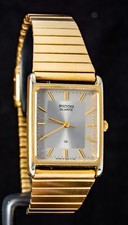 Ricoh Gold-Plated Rectangular