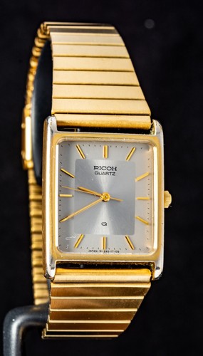 Ricoh gold plated - ricoh, gold-plated