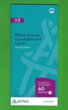 Timetable - Arriva the Shires