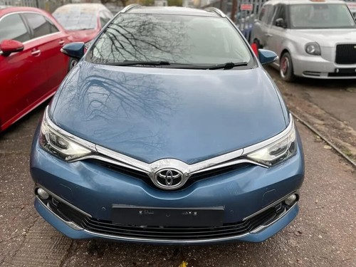 Toyota auris mk2 breaking 4d - mk2,