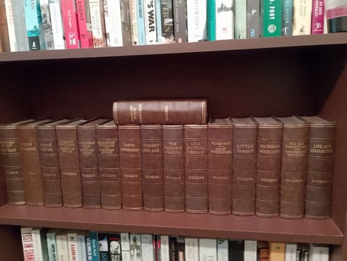 Charles dickens hardback - charles,