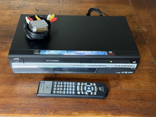 Jvc xv32 vhs vcr - vhs/vcr, &