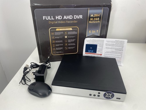 Channel hybrid security dvr - 8,