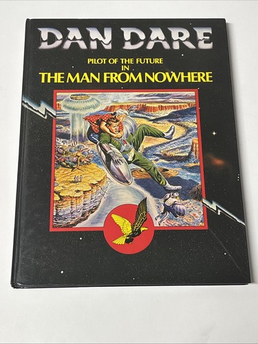 Dan dare pilot - dare, of