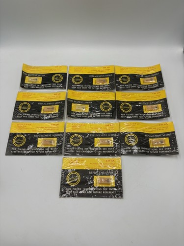 X10 vintage goldring stylus - x10,