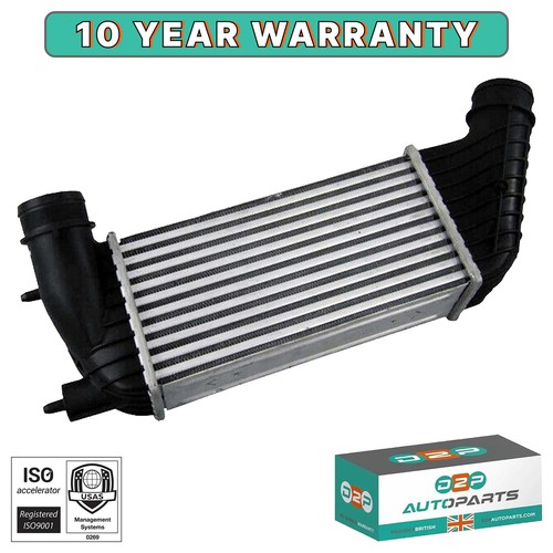 Intercooler for fiat scudo - intercooler,