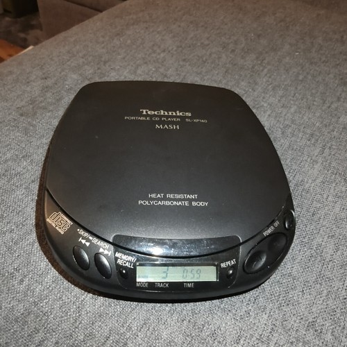 Technics portable player - technics,