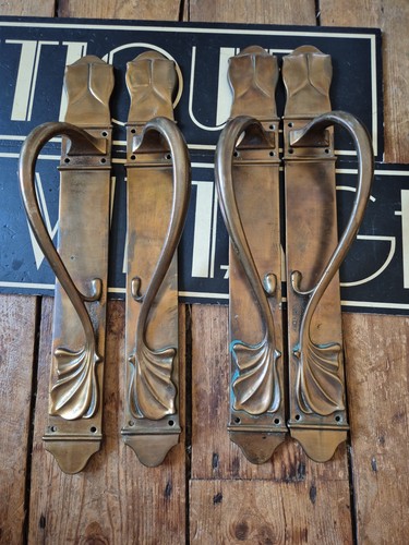 Huge old impressive vintage - old,