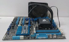 ASUS P8Z68-V Pro/Gen3 Motherboard + Intel i7-2600K 3.4GHz CPU Bundle