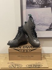 NPS SOLOVAIR Cloud Grey