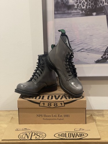 Nps solovair cloud grey - nps,