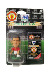 Corinthian  Eric Cantona Manchester United  Rare UNOPENED First Edition  MUS02.