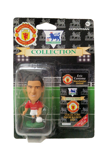 Corinthian eric cantona - corinthian,
