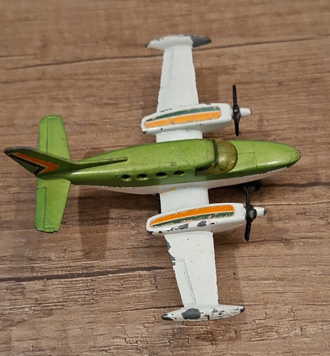Matchbox sky busters sb9 - matchbox,