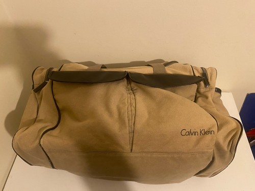 Vintage calvin klein carry - carry, bag