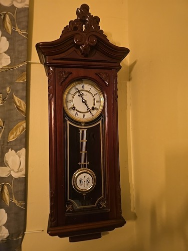 Beautiful highlands wall clock - beautiful,