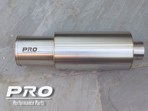 Race exhaust street track - exhaust,