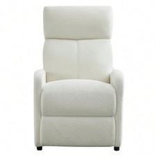 Push back recliner chair - recliner,