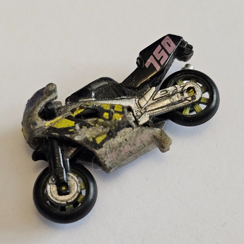 Micro machines motorbike - micro,