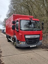 DAF LF 45 Euro 6 2014 7.5T PX