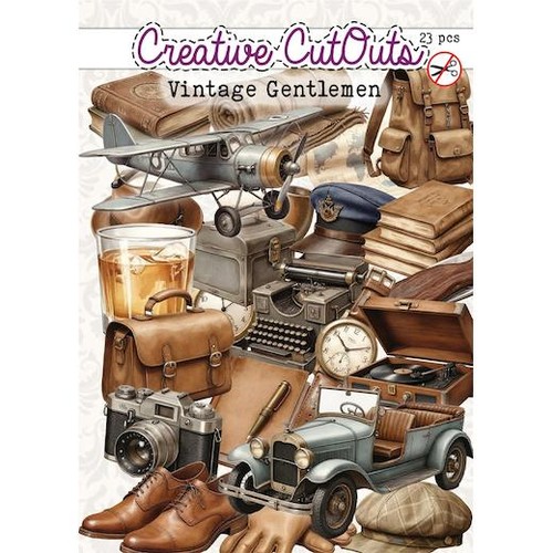 Creatief art die - creatief, die-cuts