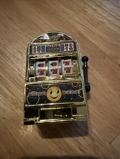 Mini one armed bandit fruit - one,
