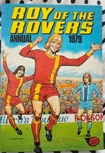 Hardback book roy the - book,