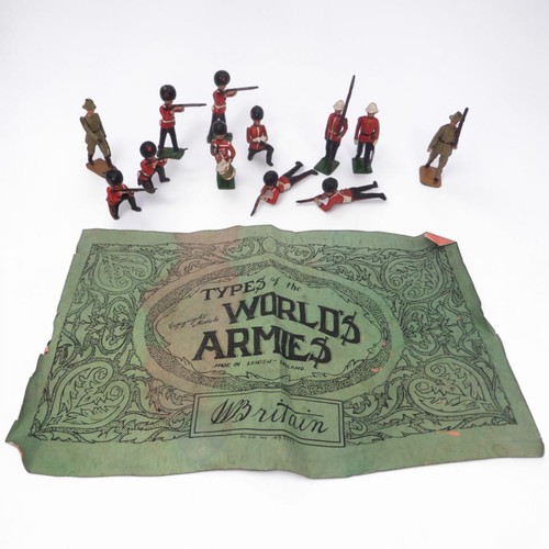 Job lot william - lot, britains