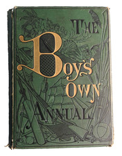 Boys Own Paper/Boys Own Annual