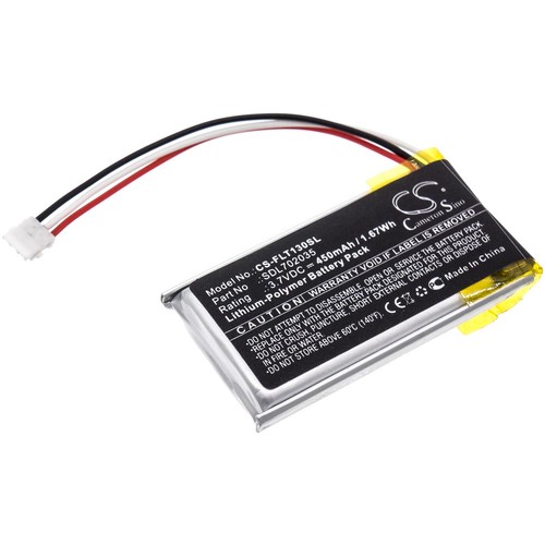 Replacement battery for - replacement,