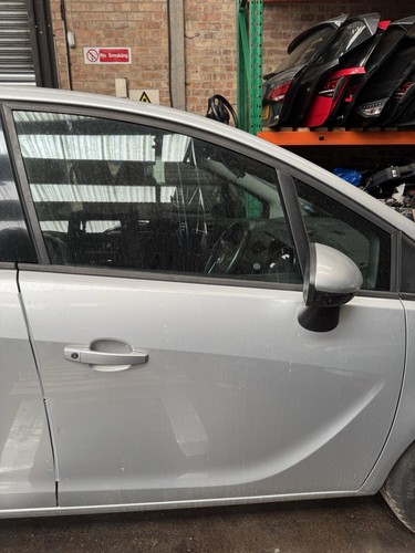 Vauxhall meriva 2015 - vauxhall,