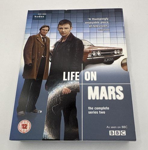 Bbc life mars - mars, complete