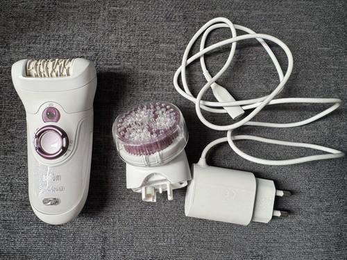 Braun silk epil epilator - epilator, and