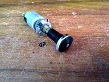 LUCAS PANEL LIGHT SWITCH, 1960S NOS ,BMC RALLY MINI COOPER S MK1, MK2 COOPER 998