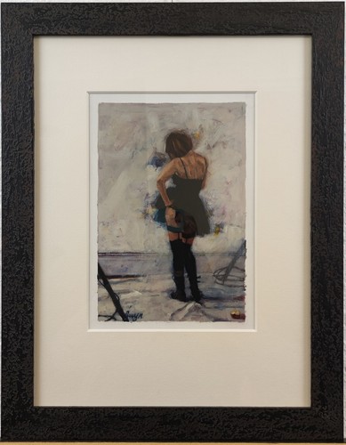 Gwyn jones original - (b.1952),