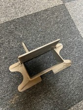 OPEN FIRE MANUAL DAMPER UNIT
