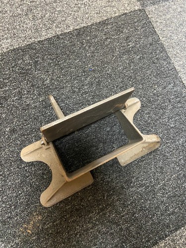 Open fire manual damper - open,