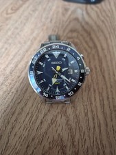 Seiko gmt kinetic - seiko,