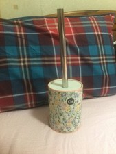 NEXT Floral Toilet Brush &