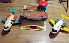 Vintage Fisher Price Play