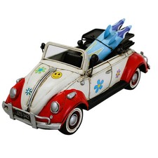Metal Volkswagen Bug Cabriolet