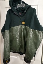 Guy Cotten Green Kodiak Hoodie