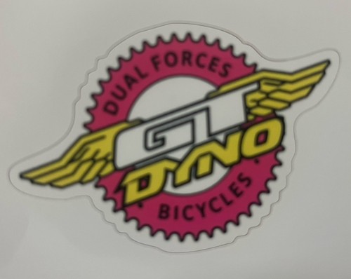 Bike logo retro - retro, dyno