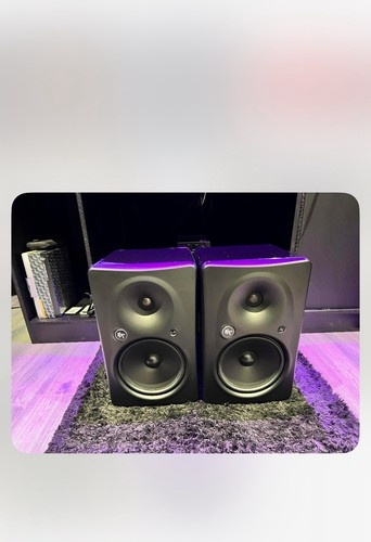 Mackie hr824 mk2 mkii active - mk2,