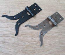 Chest Trunks Cast Iron Black