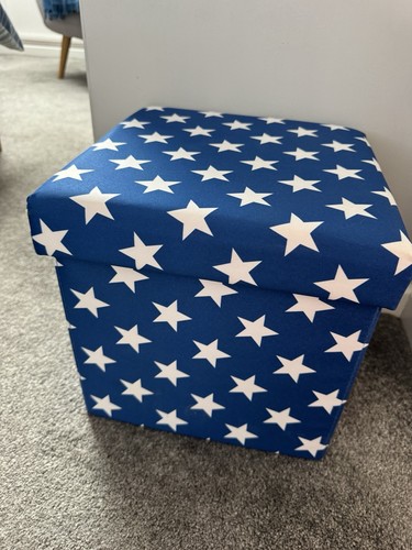 Star cube storage box boys - star,